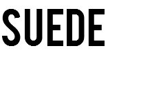 suede 